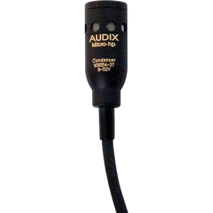 Audix MicroHP Cardioid Condenser Instrument Microphone