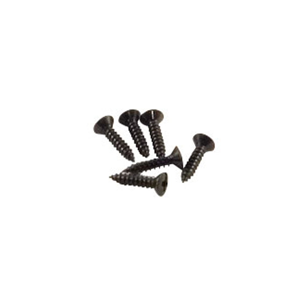 Profile P355 - Stratocaster Backplate Screws 6pc
