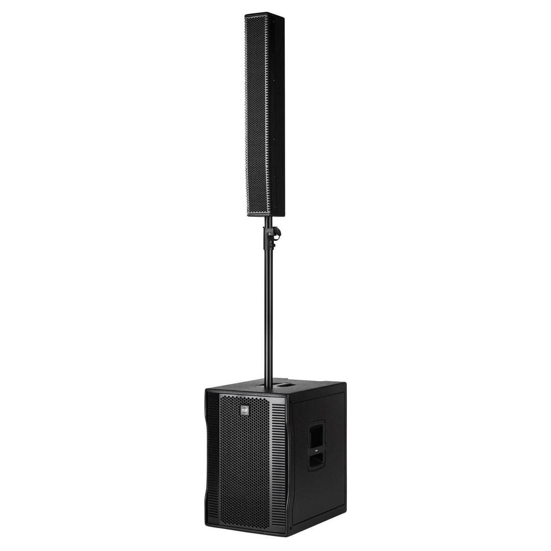 RCF EVOX 12 Active Two-Way Array with 15" Subwoofer
