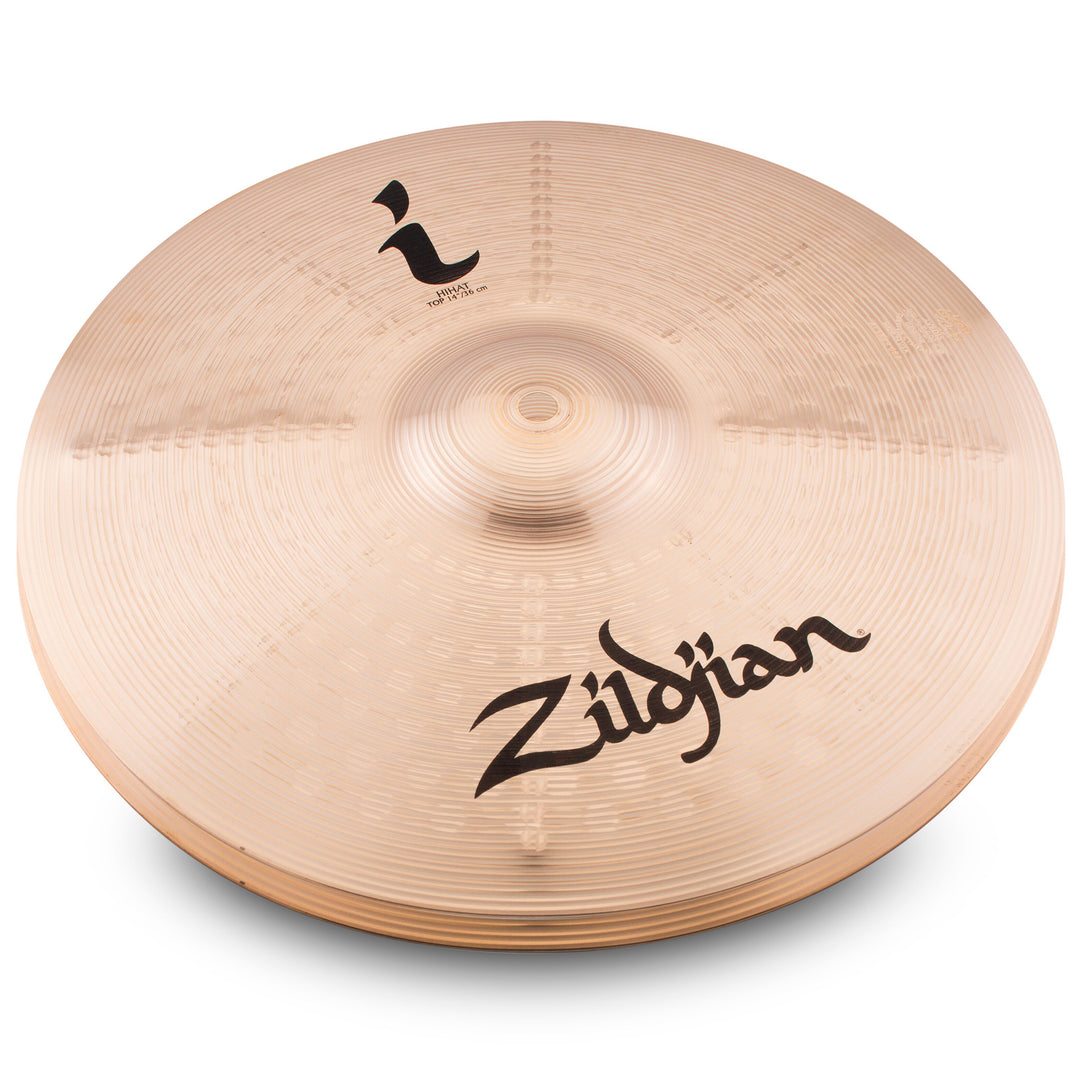 Zildjian ILH14HP i Family Hi Hat Pair - 14”