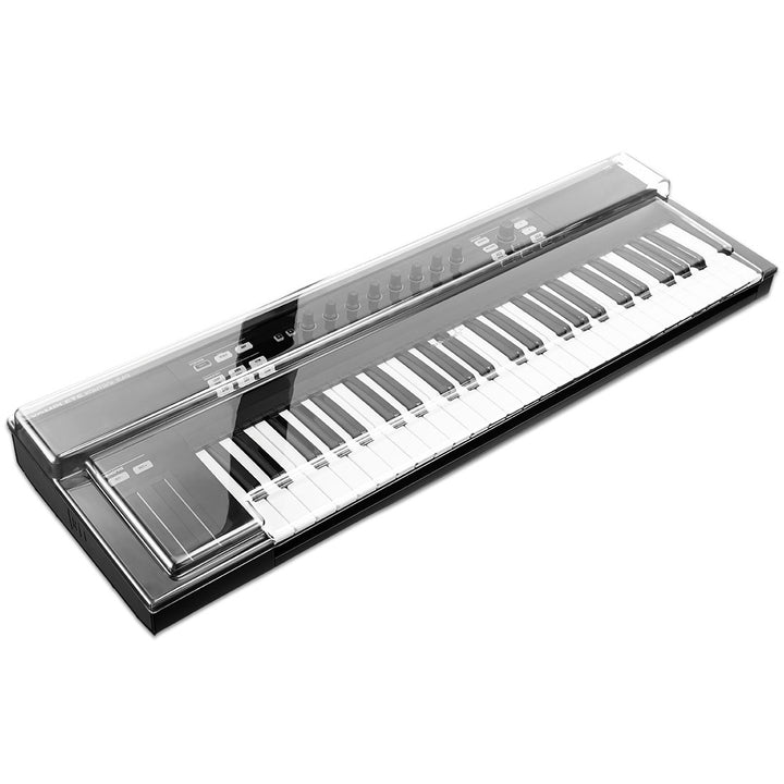 Decksaver Dust Cover for Native Instruments Kontrol S49 Mk1 MIDI Keyboard