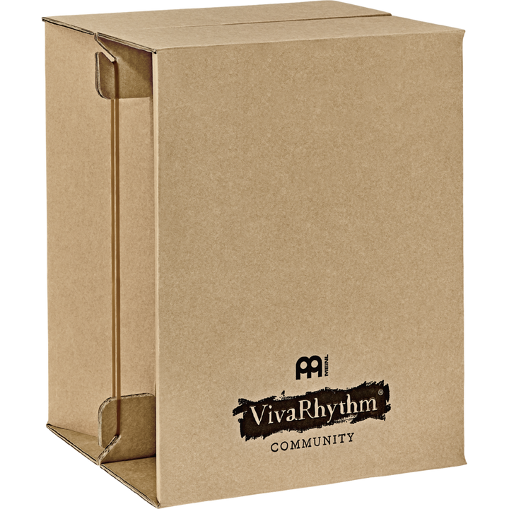 Meinl Percussion VR-CAJ2GO- Meinl Viva Rhythm Cajon 2 Go