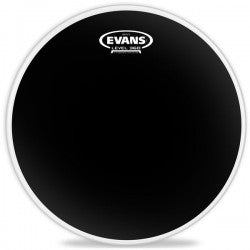 Evans B08ONX2 2-Ply Coated Onyx Tom Head - 8''
