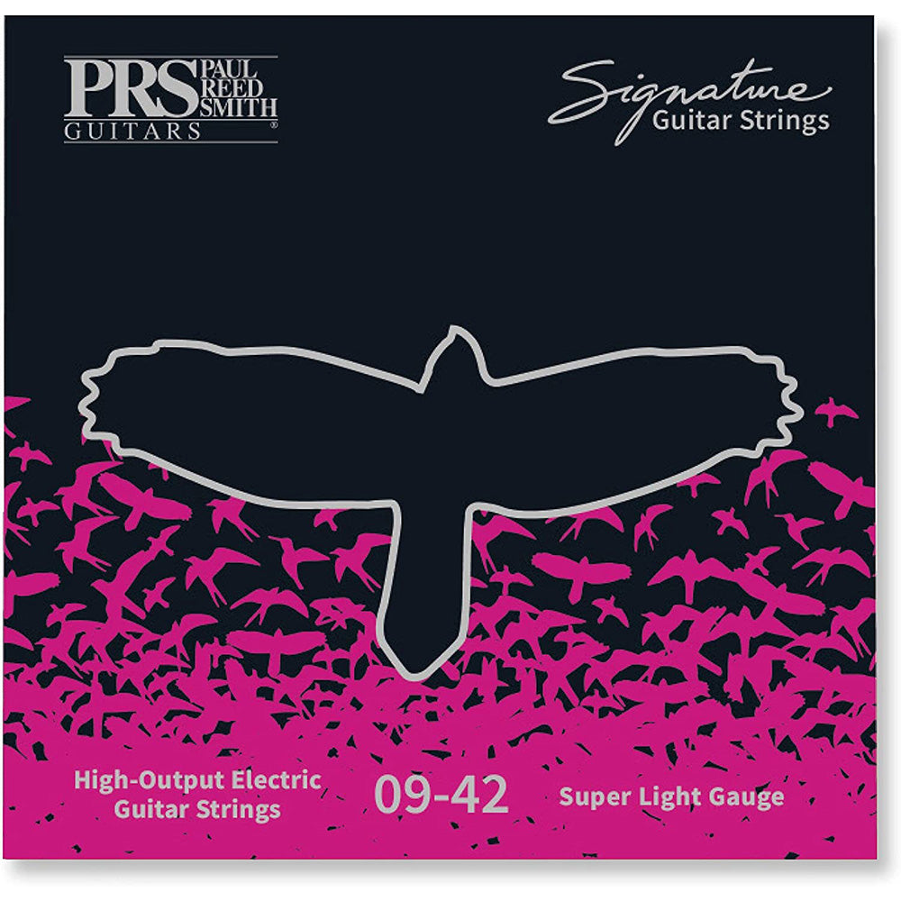 PRS Signature Ultra Light Guitar Strings 9-42