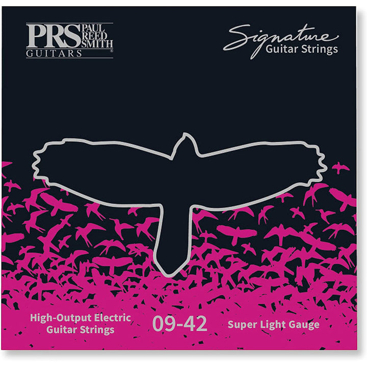PRS Signature Ultra Light Guitar Strings 9-42