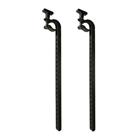 The Light Source - TC Plasma Screen Mount Set Black