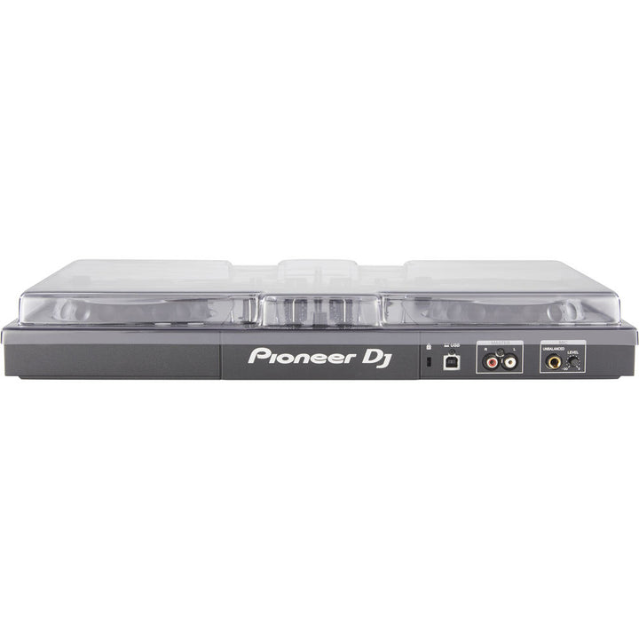 Decksaver Dust Cover for Pioneer DDJ-400 DJ Controller