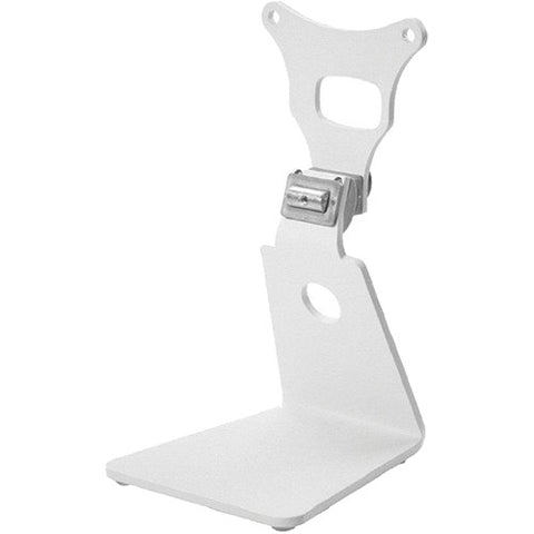 Genelec 8010-320W L-Shape Table Stand for 8010 -White
