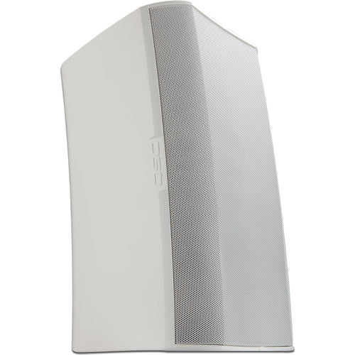 QSC AD-S12 12'' 2-Way AcousticDesign Surface Mount and Loudspeaker (White)