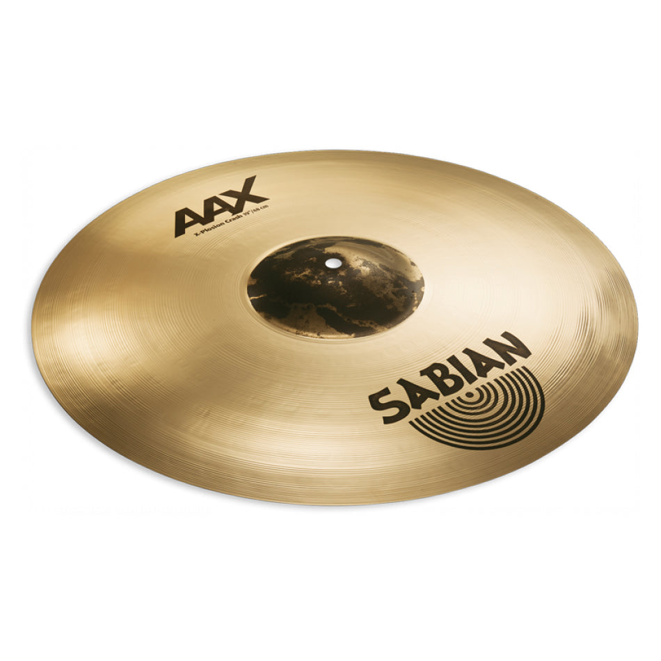 Sabian 21987XB - 19'' AAX X-Plosion Crash Brilliant Finish