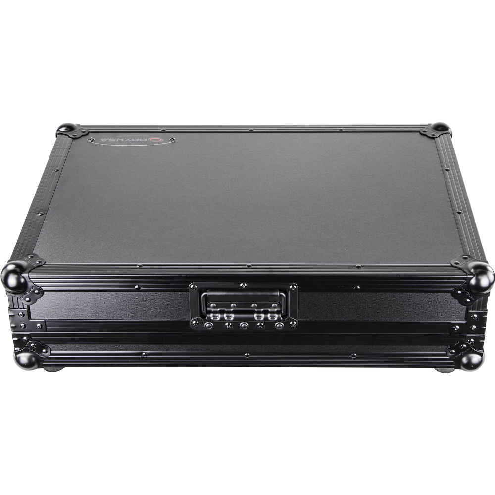 Odyssey FZPIDDJ800 Low-Profile Flight Case for Pioneer DDJ-800 DJ Controller - Black Label