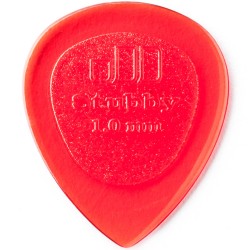 Dunlop 474P1.0 Stubby Jazz Players Pac 6 pcs.