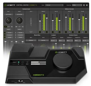 Lewitt CONNECT6 Audio Interface