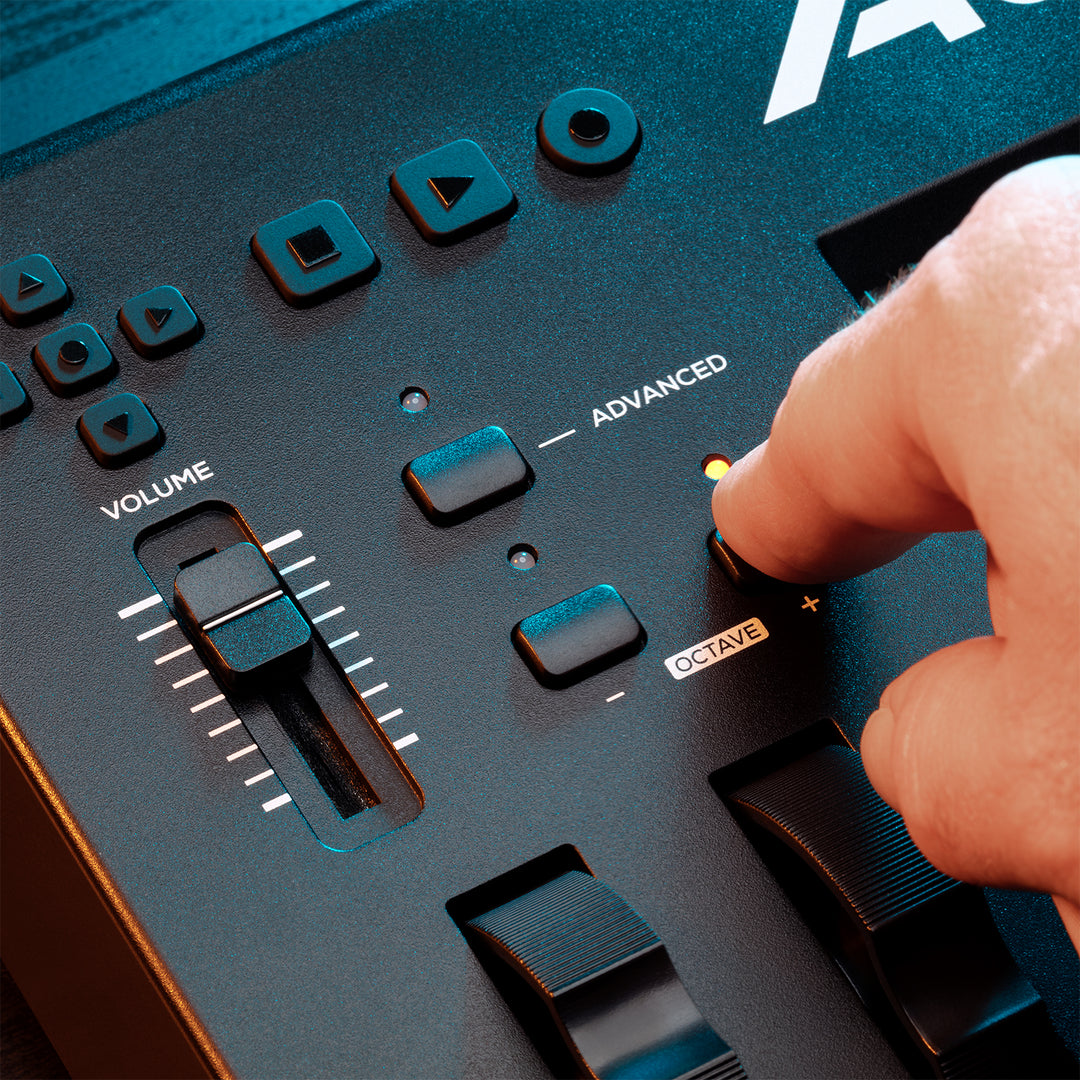 Alesis Q88 MKII 88-Key USB-MIDI Keyboard Controller