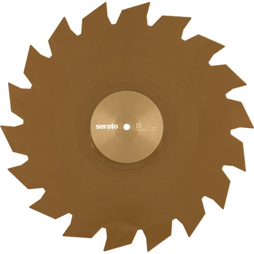 Serato X Thud Rumble Weapons of Wax 4 12” Control Vinyl (Each) - Buzz