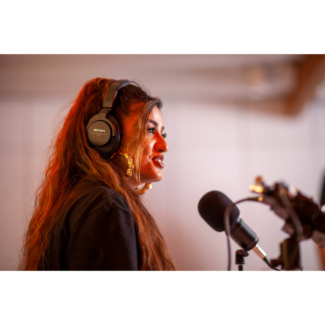 Zoom ZDM-1 Podcast Mic Pack