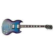 Gibson SG Modern Blueberry Fade