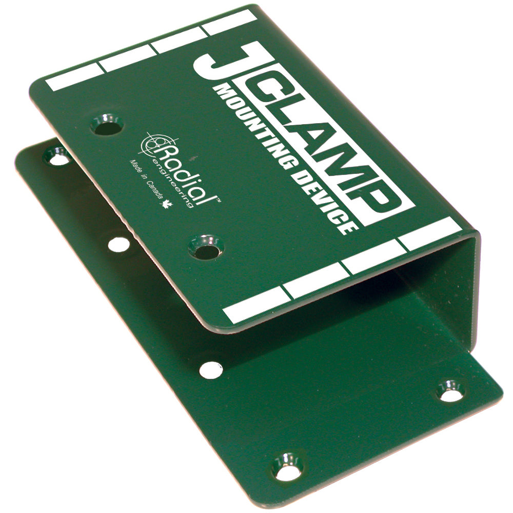 Radial J-CLAMP - Fixed Mount for J-Series Audio Boxes