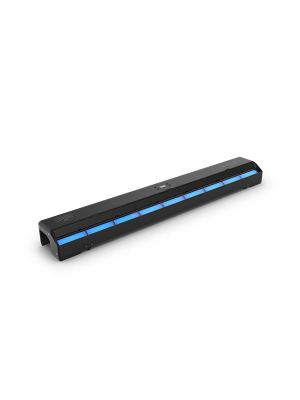 Chauvet Pro OVATION-CYC3-FC Low-profile and lightweight cyclorama wash or footlight fixture