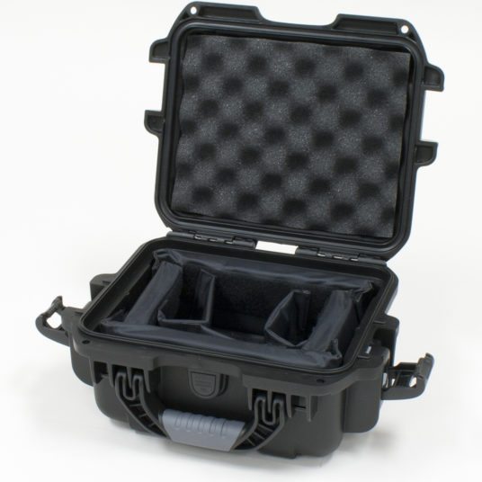 Gator GU-0907-05-WPDV Case with Diced Foam