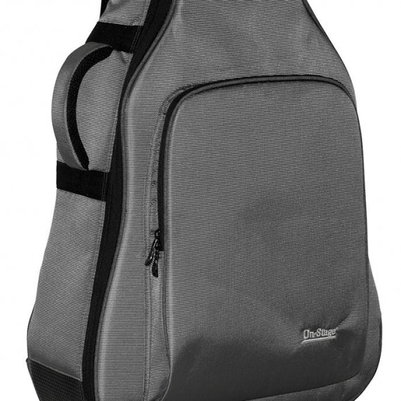 On-Stage GBA4990CG Deluxe Acoustic Guitar Gig Bag