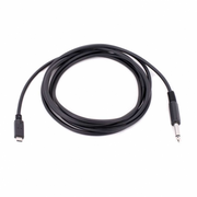 CAD Audio 1/4" to USB-C instrument cable - 9.8' (3m)
