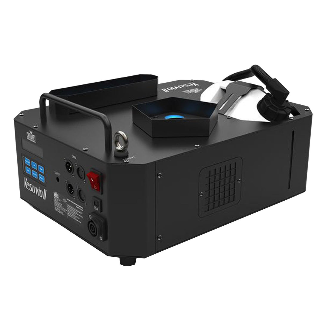Chauvet Pro Vesuvio II RGBA+UV Vertical Fog Machine