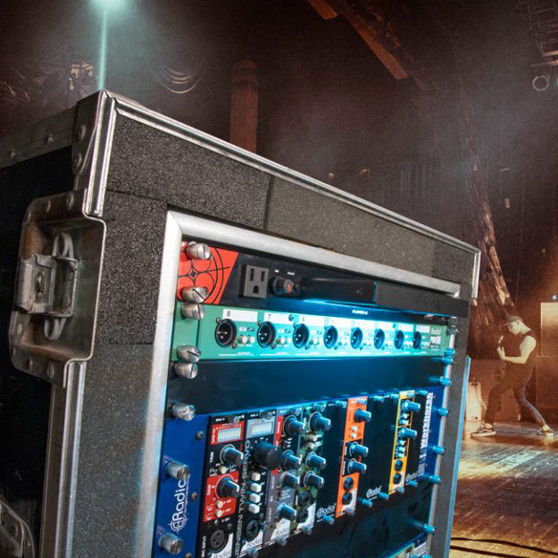 Radial Power-2 Surge Suppressor & Power Conditioner