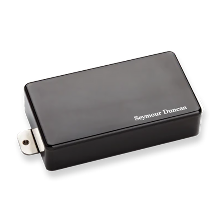 Seymour Duncan AHB-1b Blackouts Bridge Black Chrome