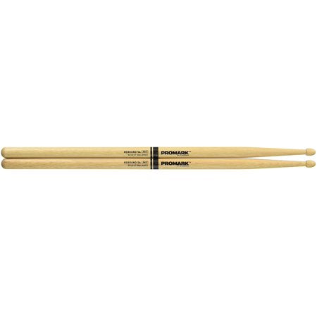 Promark RBH595AW -Promark Rebound 5B .595 Acorn Tip Drumsticks