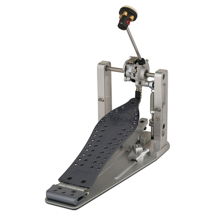 DW CPMCDXF Machined Chain Drive Single - Extended Footboard