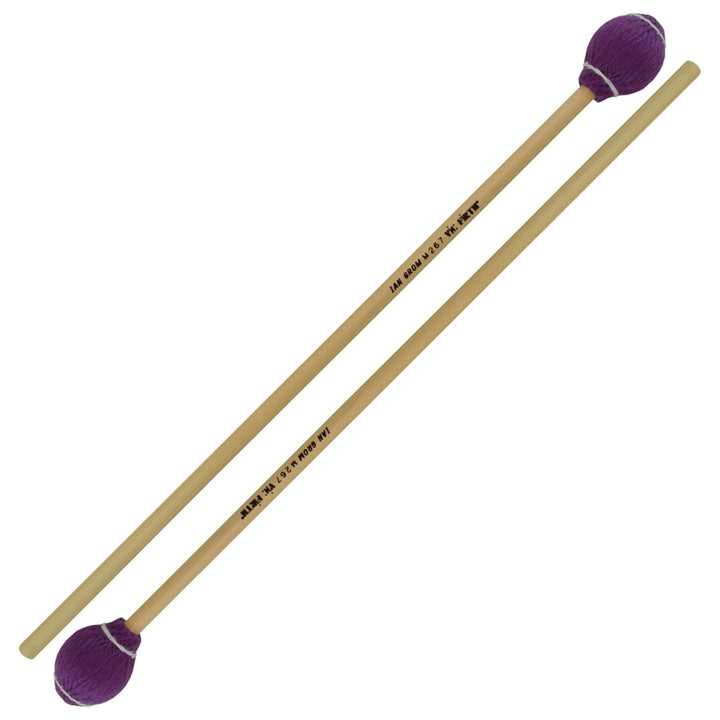 Vic Firth VF-M267 Ian Grom Corpsmaster Medium Hard Vibraphone Mallets