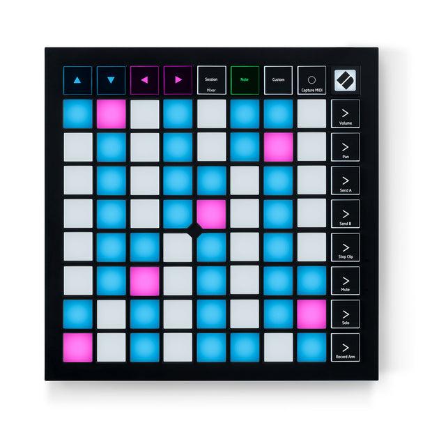 Novation Launchpad X MIDI Pad Controller – Music City Canada