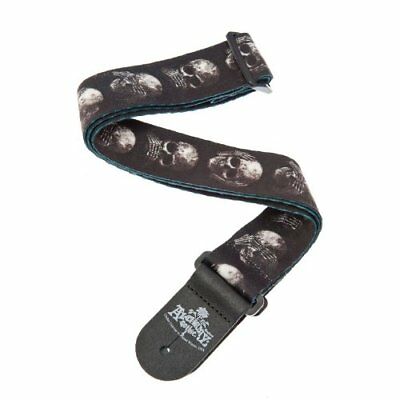 D'Addario 50AL01 - 50MM ALCHEMY STR -MUTED SKULLS