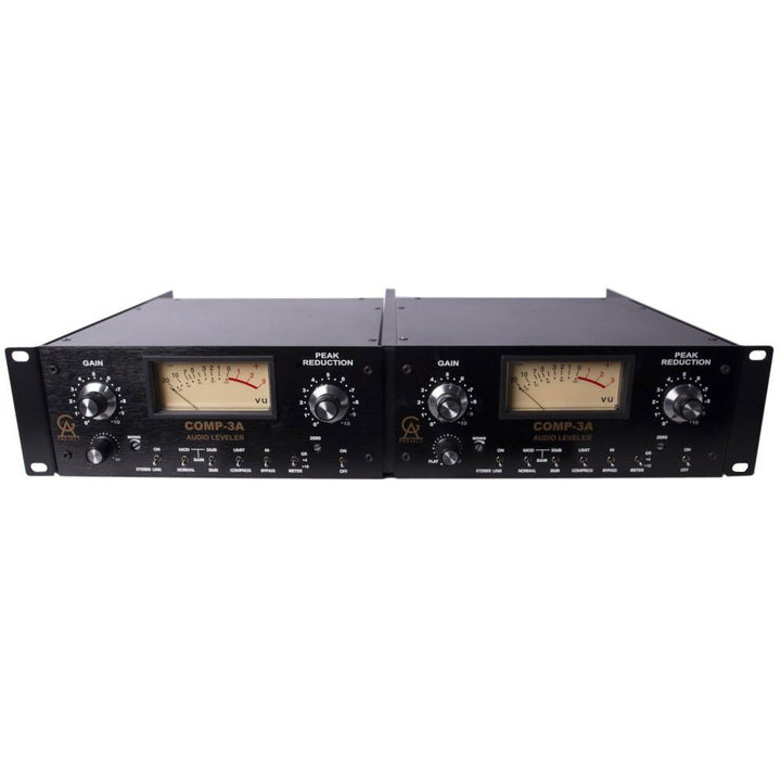 Golden Age Project Rack Kit for 2x 1/2 Rack Units
