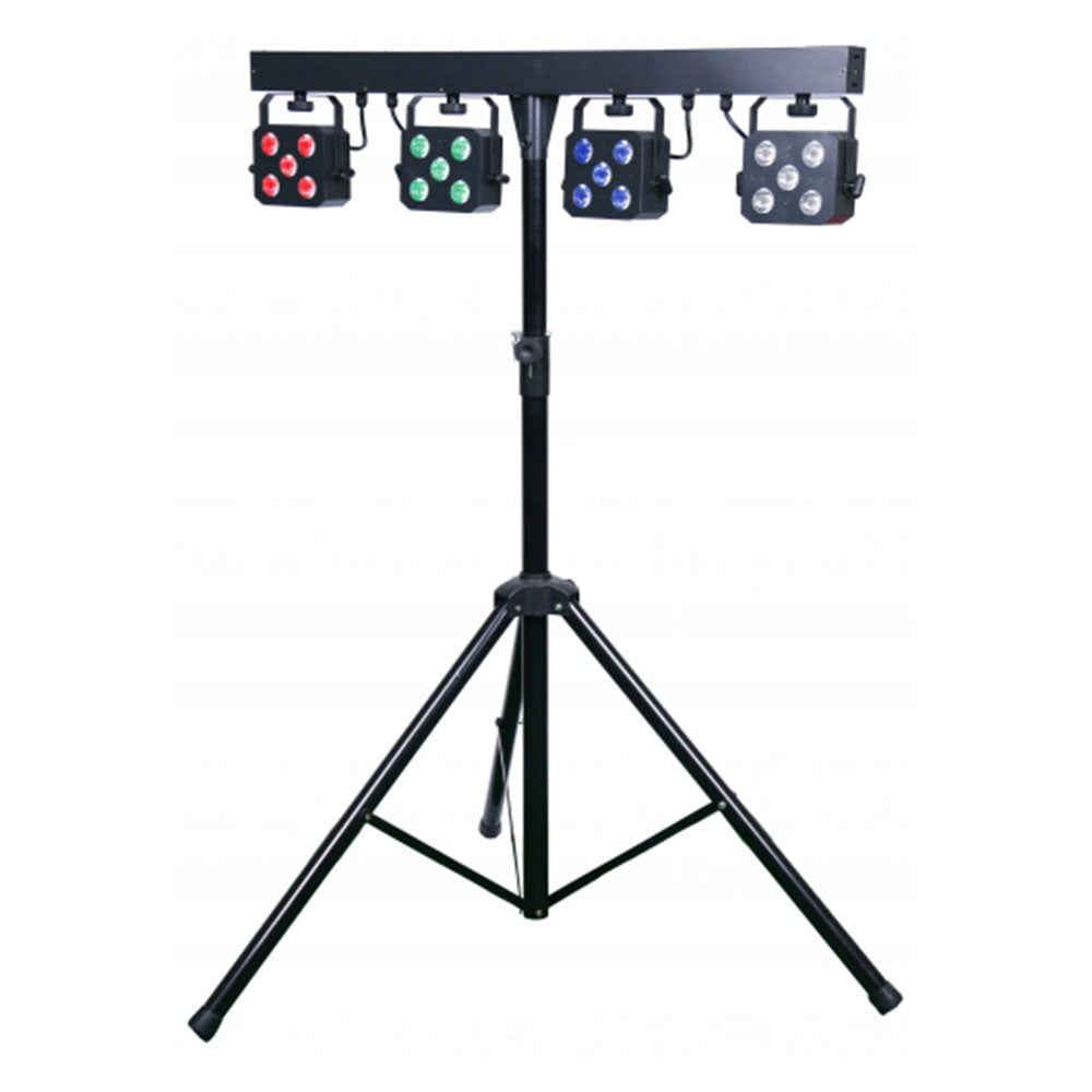 LCG Parbar Quad Pro T-Bar Light