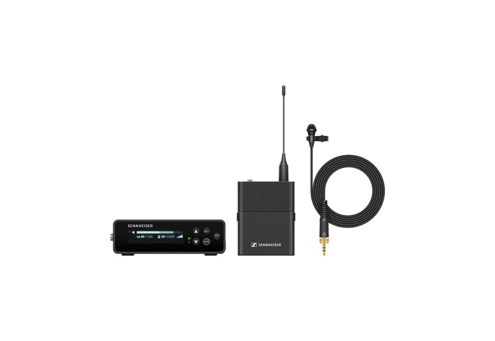 Sennheiser EW-DP ME 2 SET Q1 - 6 (470.2 - 526 MHz)