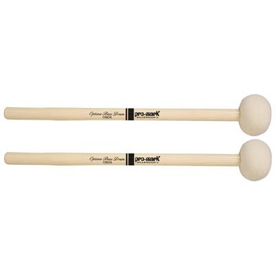 Promark OBD5 -Promark OBD5 Optima Large Marching Bass Drum Mallets