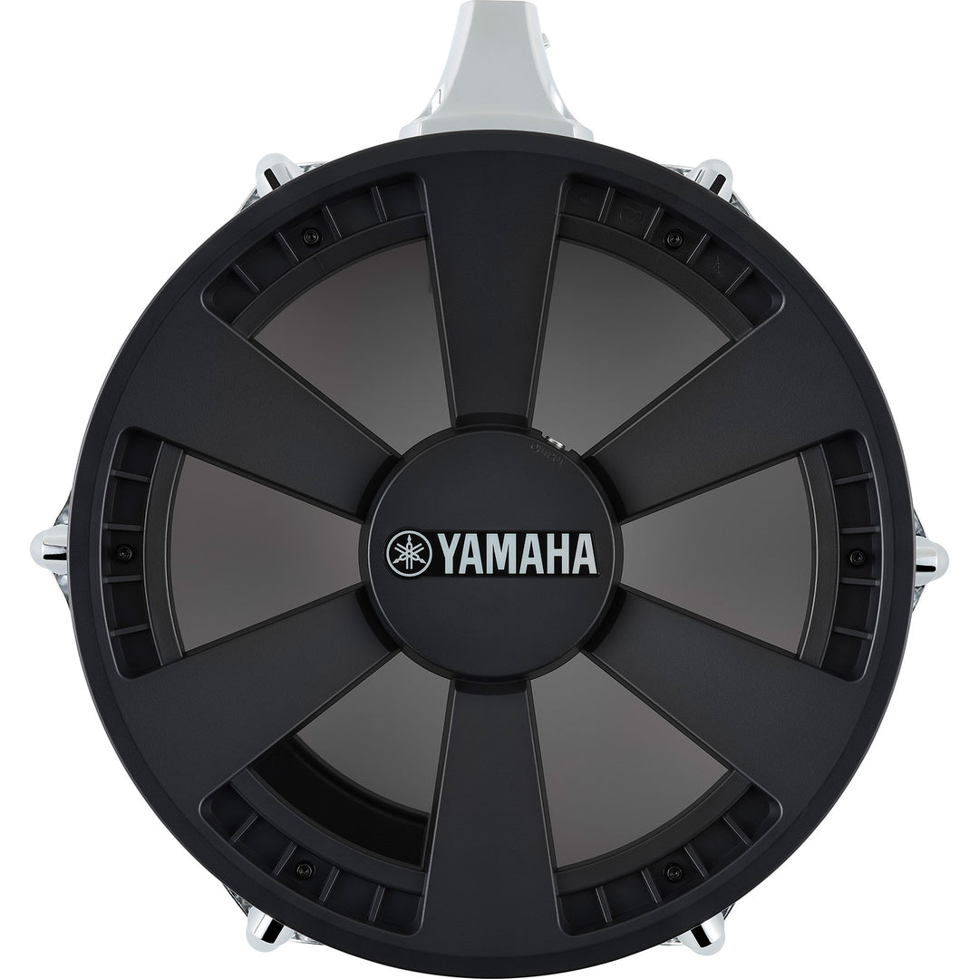 Yamaha XP125TMBF- 2 Zone 12” Electronic 2-Ply Mesh Tom Pad - Black Forest