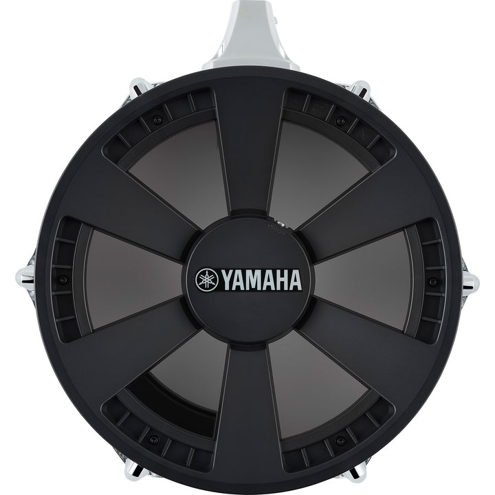 Yamaha XP125TMBF- 2 Zone 12” Electronic 2-Ply Mesh Tom Pad - Black Forest