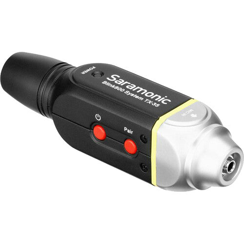 Saramonic Blink800 B1(TX-35+RX-35) 5.8GHz Digital Wireless Microphone System