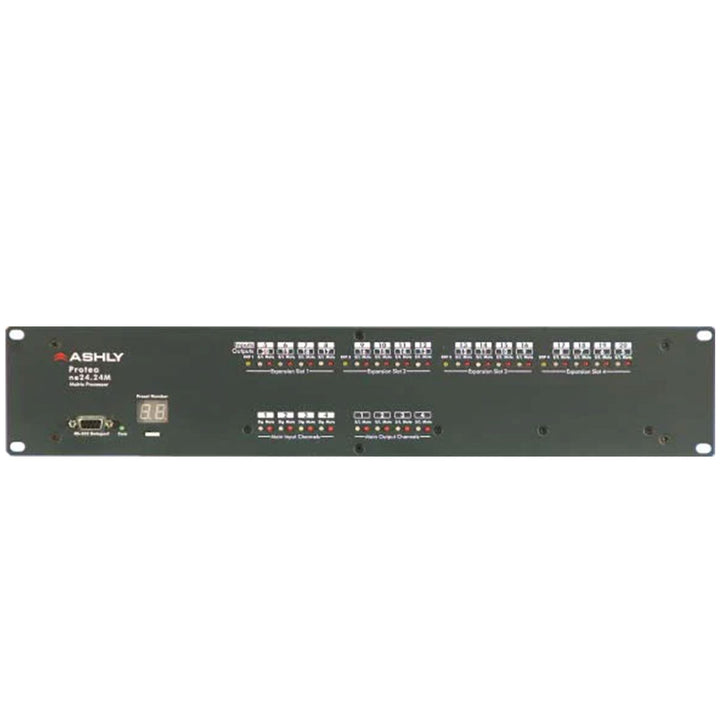 Ashly Protea DSP Audio Matrix Processor 8-In x 8-Out