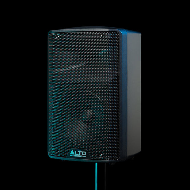 Alto Professional TX308 2-Way 350-Watt Powered Speaker - 8''