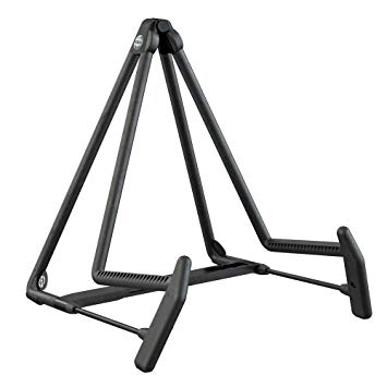 K&M 17580 Acoustic Guitar Stand (Black)