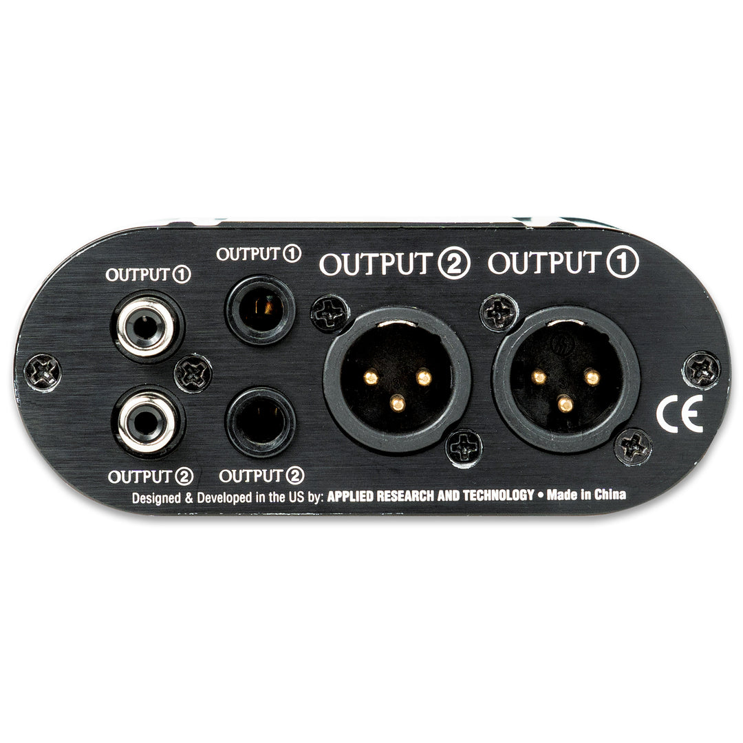 ART-DUAL ISOLATOR
