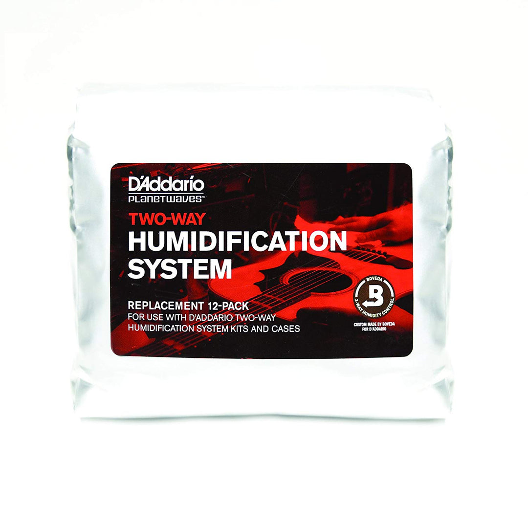 D'Addario PW-HPCP-03 - TWO-WAY HUMID CONDITIIONING 3P