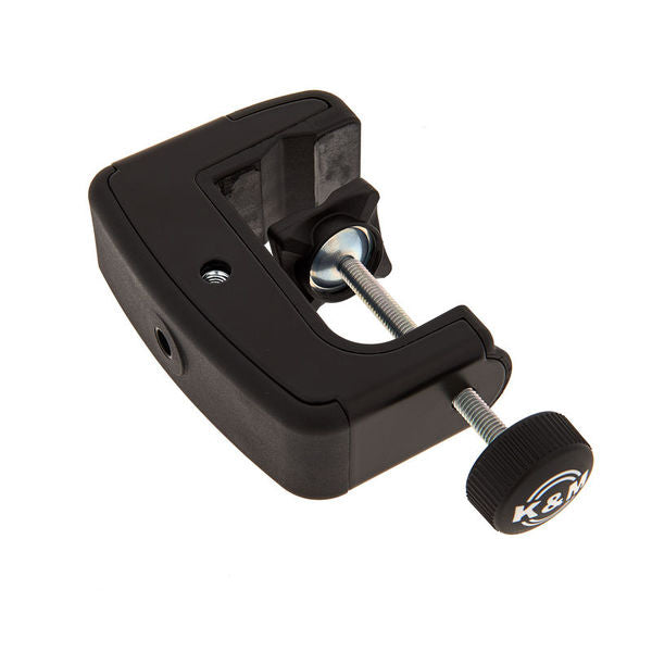 K&M 23720-5/8-BLACK - Table Clamp