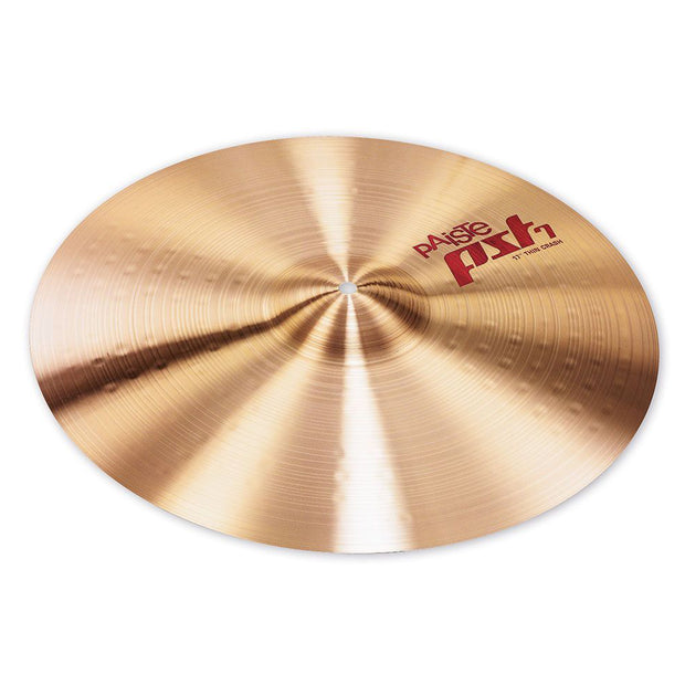 Paiste PST 7 Series Thin Crash Cymbal - 17”