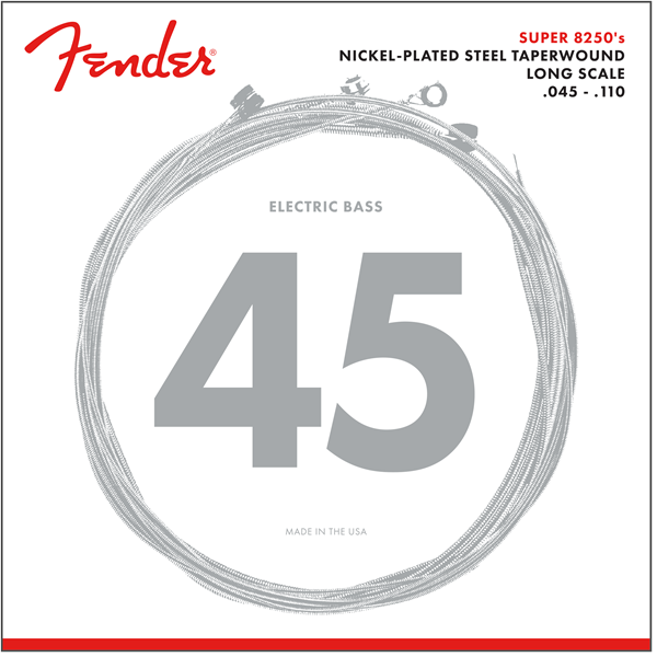 Fender 8250 Bass Strings
