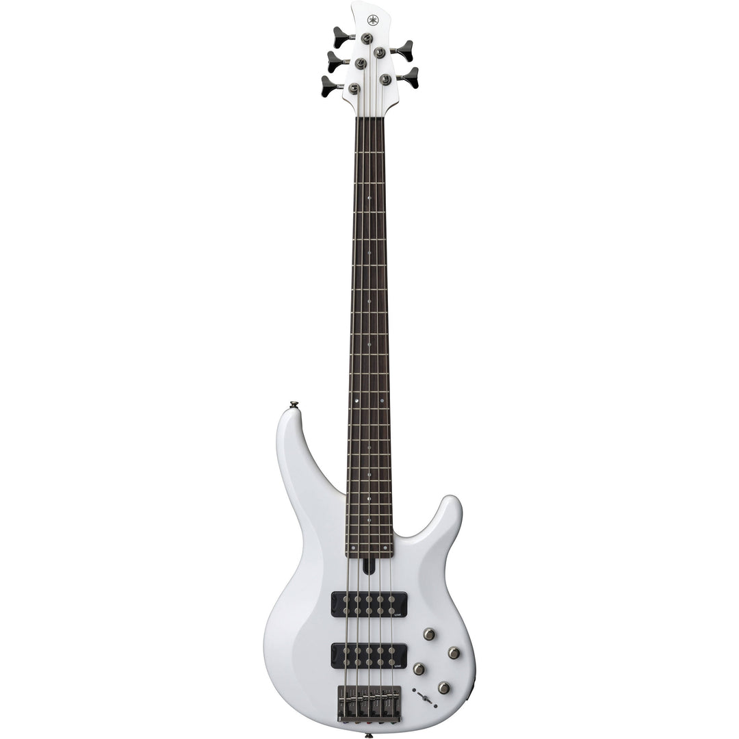 Yamaha TRBX305 WH 300 Series 5-String RH Electric Bass - White